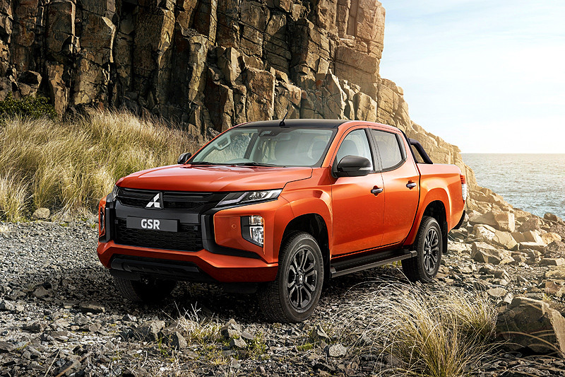 澳洲規格《Mitsubishi Triton》追加兩款全新配備等級車型 澳洲規格《Mitsubishi Triton》追加兩款全新配備等級車型