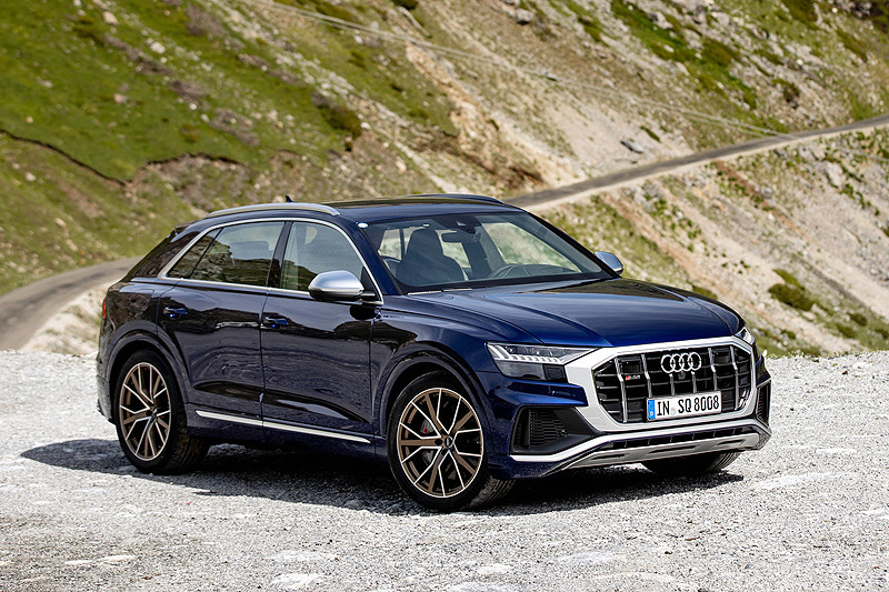 柴油性能SUV四月登陸 《Audi SQ8 TDI》澳洲市場即刻開賣 柴油性能SUV四月登陸 《Audi SQ8 TDI》澳洲市場即刻開賣