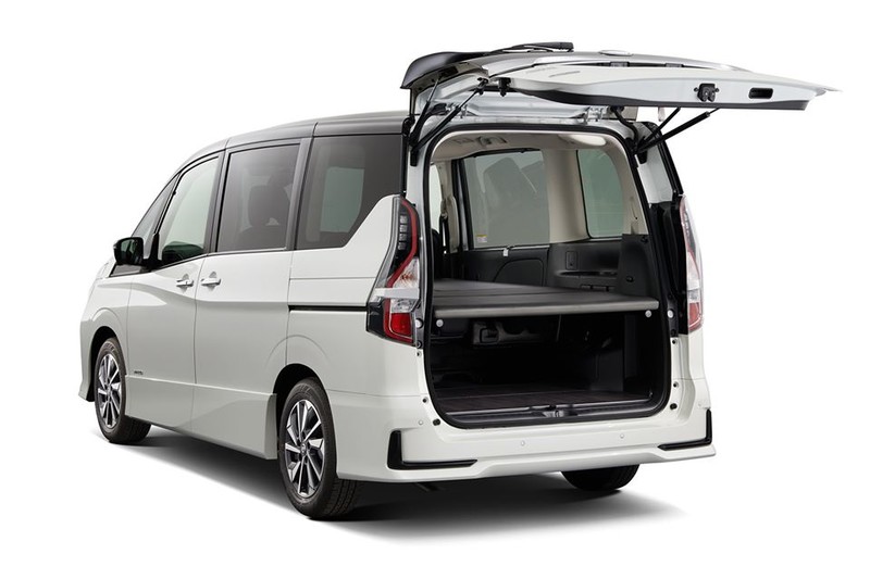 概念成真《Nissan Serena Multi Bed》多功能車床日本貼心上身 概念成真《Nissan Serena Multi Bed》多功能車床日本貼心上身