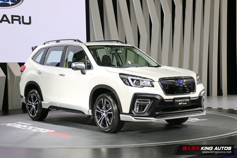《Subaru Forester GT Edition》111.5萬元起正式上市 升級環景支援Apple CarPlay及Andr 《Subaru Forester GT Edition》111.5萬元起正式上市 升級環景支援Apple CarPlay及Andr