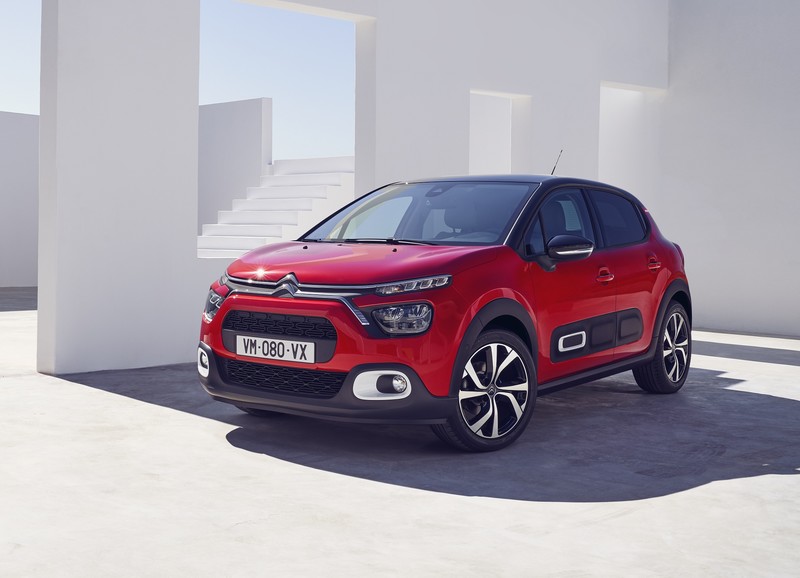 小改款《Citroën C3》亮麗登場 品牌人氣掀背更多變 小改款《Citroën C3》亮麗登場 品牌人氣掀背更多變