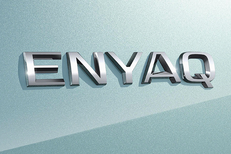 MEB電氣化模組化底盤應用 《Škoda》首款純電SUV定名《Enyaq》 MEB電氣化模組化底盤應用 《Škoda》首款純電SUV定名《Enyaq》