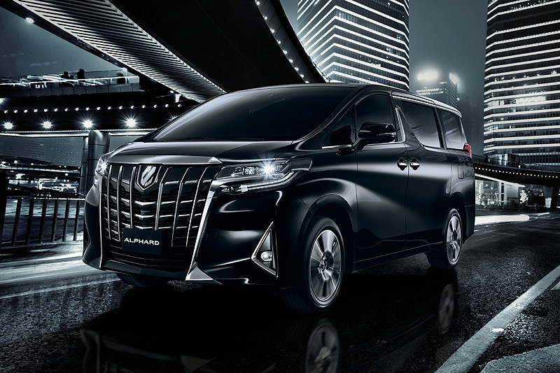 TSS 2.0為首大幅升級安全性 新年式《Toyota Alphard》271萬元起正式開賣 TSS 2.0為首大幅升級安全性 新年式《Toyota Alphard》271萬元起正式開賣