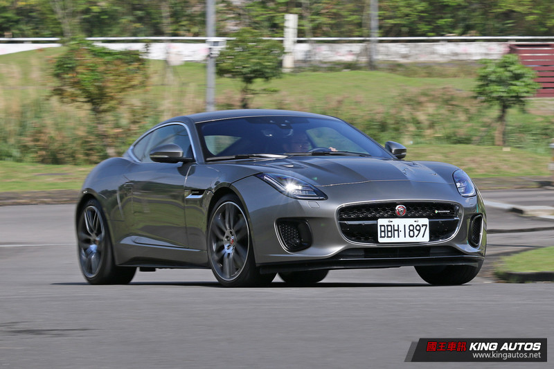 可以優雅也可以激情 ─《Jaguar F-Type P380 R-Dynamic》試駕報導 可以優雅也可以激情 ─《Jaguar F-Type P380 R-Dynamic》試駕報導