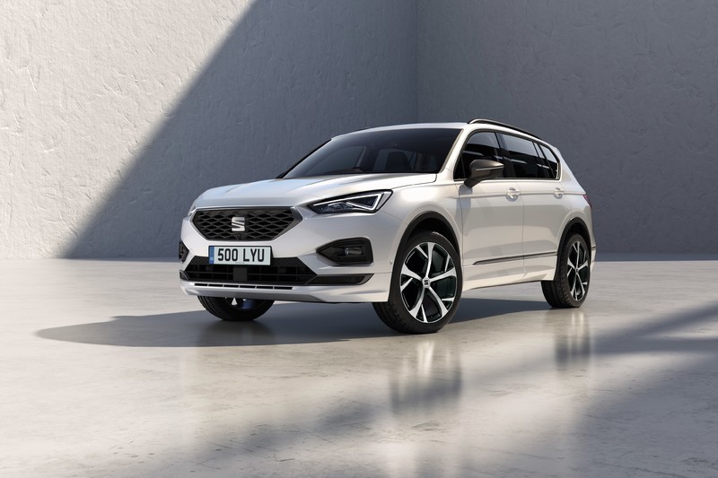 增添運動風新成員《Seat Tarraco》西班牙旗艦SUV更帶勁 增添運動風新成員《Seat Tarraco》西班牙旗艦SUV更帶勁