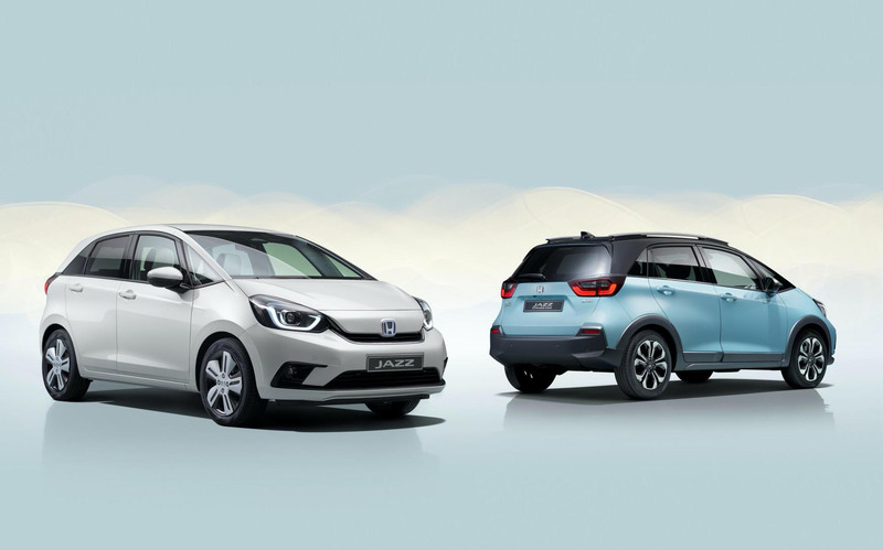 《Honda Fit》歐規兄弟《Jazz》跟上改款腳步 預告今年中旬開始銷售 《Honda Fit》歐規兄弟《Jazz》跟上改款腳步 預告今年中旬開始銷售