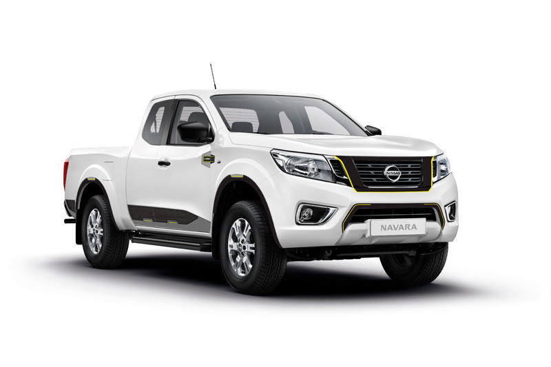 打拼也有型《Nissan Navara N-Pro》法國限量特仕貼心進化 打拼也有型《Nissan Navara N-Pro》法國限量特仕貼心進化