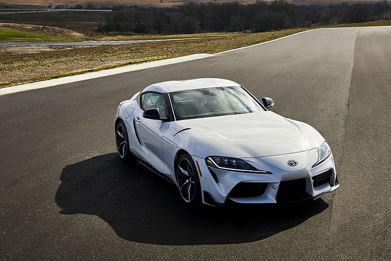 最大馬力提升14% 美規A90《Toyota Supra》3.0升車型出力強化 最大馬力提升14% 美規A90《Toyota Supra》3.0升車型出力強化