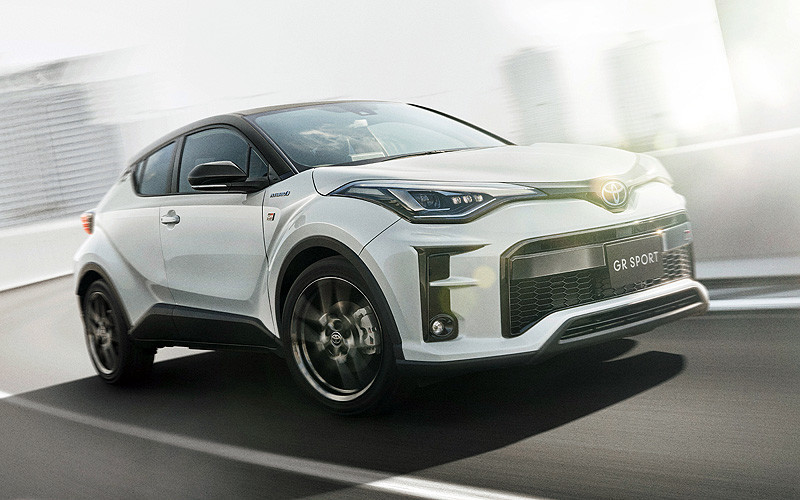 擴大GR性能產品陣容 《Toyota》傳出將推出《GR Corolla》及《GR C-HR》 擴大GR性能產品陣容 《Toyota》傳出將推出《GR Corolla》及《GR C-HR》