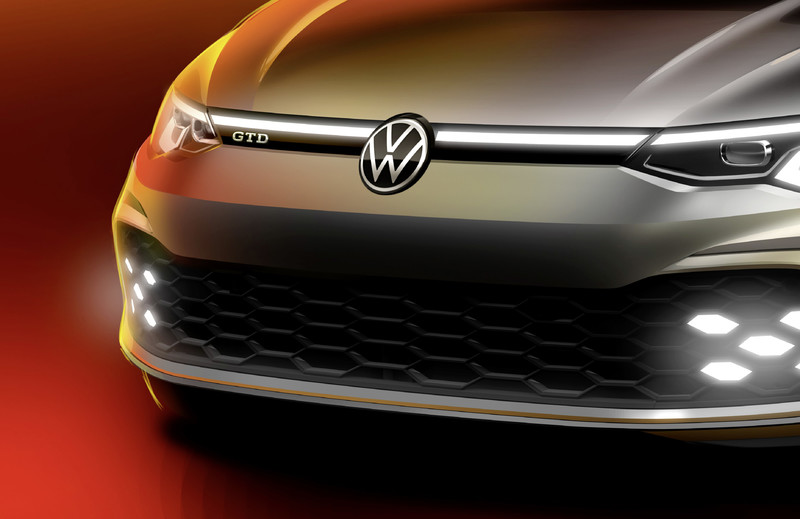 潔淨進化《Volkswagen Golf GTD》柴油性能旗艦預告日內瓦車展首演 潔淨進化《Volkswagen Golf GTD》柴油性能旗艦預告日內瓦車展首演