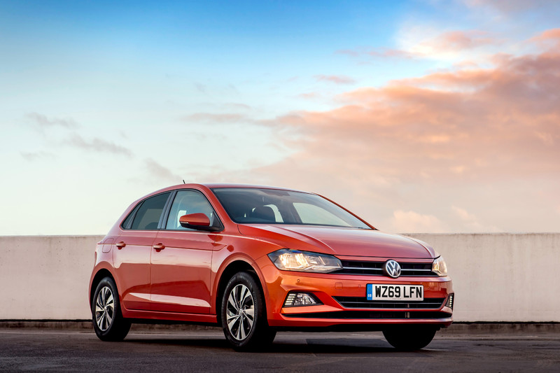 2020年式《Volkswagen Polo》全新《Match》車型英國超值登場 2020年式《Volkswagen Polo》全新《Match》車型英國超值登場