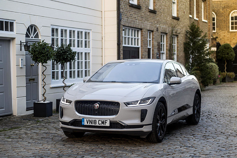 LG Chem電池供應短缺所致 《Jaguar》短暫停止《I-Pace》車系生產 LG Chem電池供應短缺所致 《Jaguar》短暫停止《I-Pace》車系生產