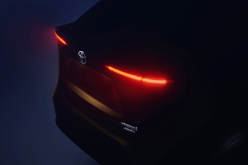 全新B-segment SUV確定首發 《Toyota》公佈日內瓦車展參展概要 全新B-segment SUV確定首發 《Toyota》公佈日內瓦車展參展概要