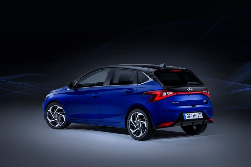 新世代《Hyundai i20》日內瓦首演前槍先亮相 帥氣變身導入48V車電系統 新世代《Hyundai i20》日內瓦首演前槍先亮相 帥氣變身導入48V車電系統