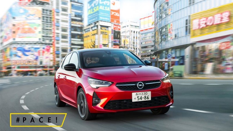挾德國品牌光環《Opel》預告2021年重返日本市場 挾德國品牌光環《Opel》預告2021年重返日本市場