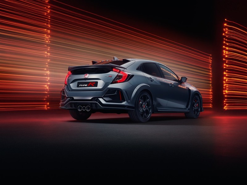 求低調《Honda Civic Type R Sport Line》取消招牌大尾翼歐洲登場 求低調《Honda Civic Type R Sport Line》取消招牌大尾翼歐洲登場