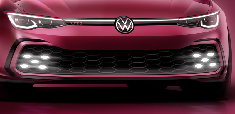 八代目《Volkswagen Golf GTI》確認日內瓦首演 傳承經典再進化 八代目《Volkswagen Golf GTI》確認日內瓦首演 傳承經典再進化