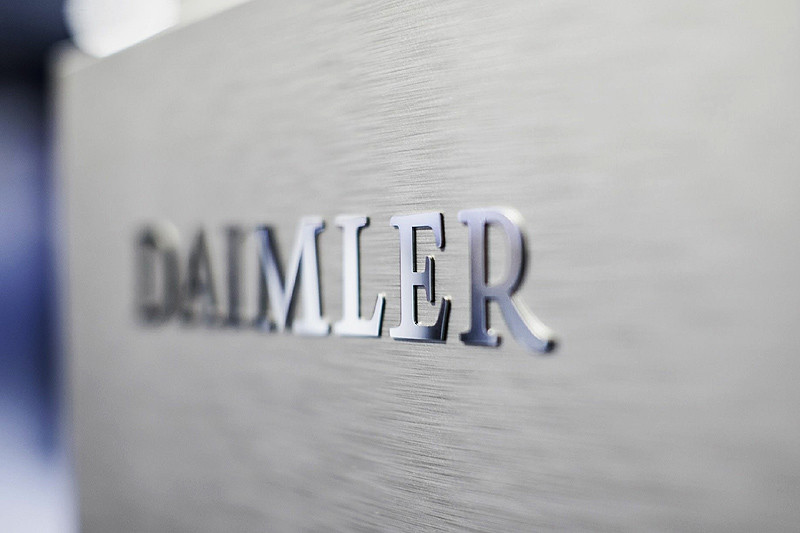 不只折半、獲利更賠掉近三分之二! 《Daimler》集團渡過慘澹的2019年 不只折半、獲利更賠掉近三分之二! 《Daimler》集團渡過慘澹的2019年