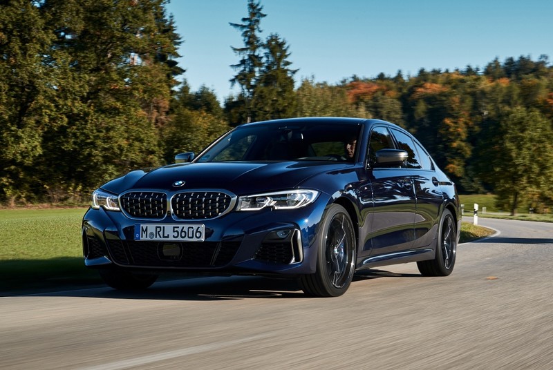 性能僅次於M3 《BMW M340i xDrive》開價345萬元加入銷售陣容 性能僅次於M3 《BMW M340i xDrive》開價345萬元加入銷售陣容
