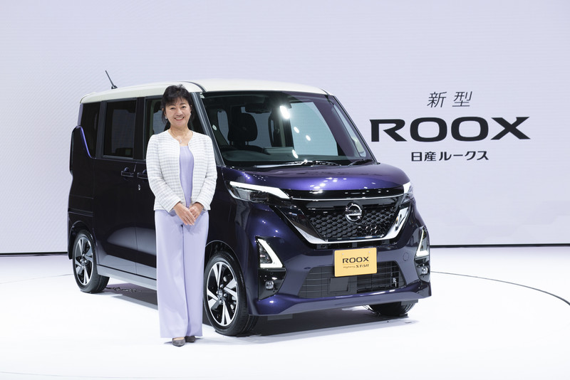 自成一格《Nissan Roox/Roox Highway Star》新世代高頂輕自動車日本發表 自成一格《Nissan Roox/Roox Highway Star》新世代高頂輕自動車日本發表