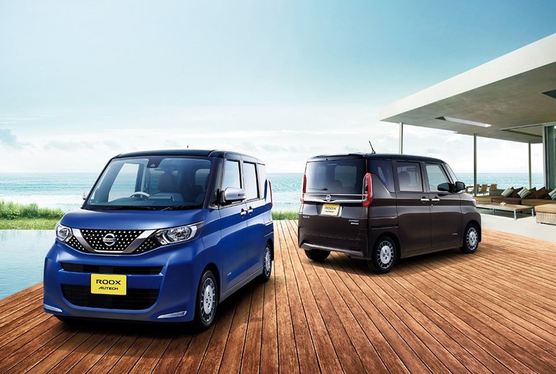豪華運動風《Nissan Roox Autech》日本登場 高頂輕自動車更迷人 豪華運動風《Nissan Roox Autech》日本登場 高頂輕自動車更迷人