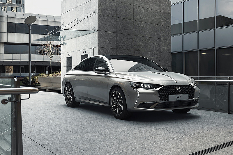 進軍全球高級房車市場 Ds Automobiles 正式發表全新 Ds 9 車系 國王車訊kingautos