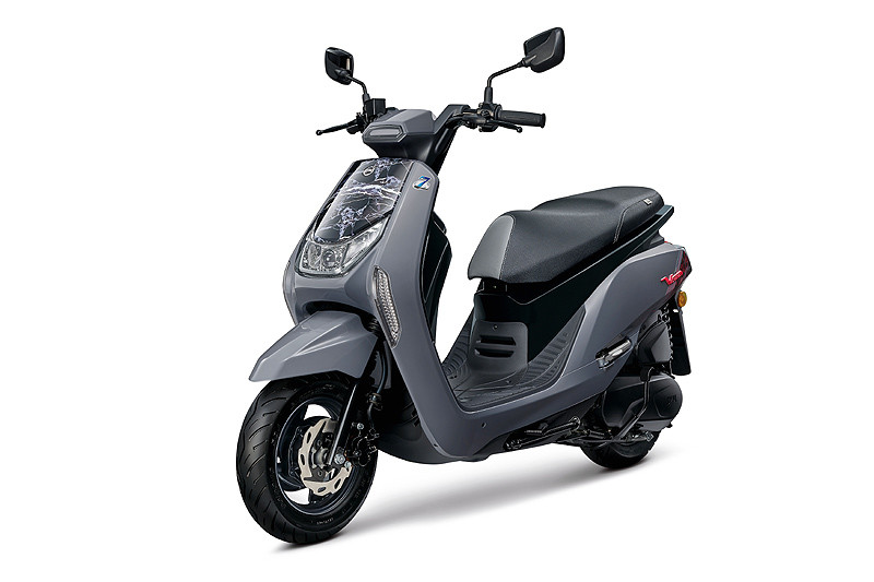 《SYM Vega 125》七期環保引擎車款 搭配石紋限定版出擊 《SYM Vega 125》七期環保引擎車款 搭配石紋限定版出擊