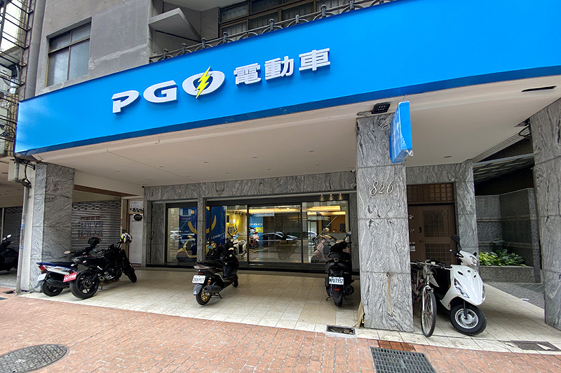 讓買車是一種舒服的體驗 《PGO》智慧電車台中大墩門市正式開幕營運 讓買車是一種舒服的體驗 《PGO》智慧電車台中大墩門市正式開幕營運