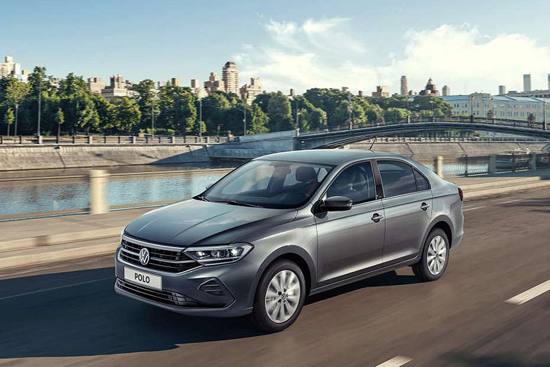 俄羅斯《Volkswagen Polo》大改登場 掀背身形大實用 俄羅斯《Volkswagen Polo》大改登場 掀背身形大實用