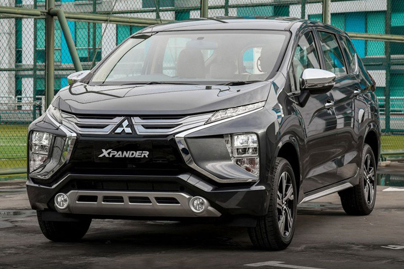 小改款《Mitsubishi Xpander》印尼率先登場 變臉微整更有型 小改款《Mitsubishi Xpander》印尼率先登場 變臉微整更有型