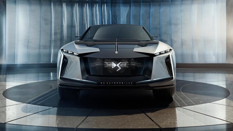 馬力680匹《DS Aero Sport Lounge Concept》純電概念跑旅動感現身 馬力680匹《DS Aero Sport Lounge Concept》純電概念跑旅動感現身