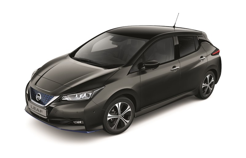 《Nissan Leaf e+ N-Tec》英國限量特仕加料登場