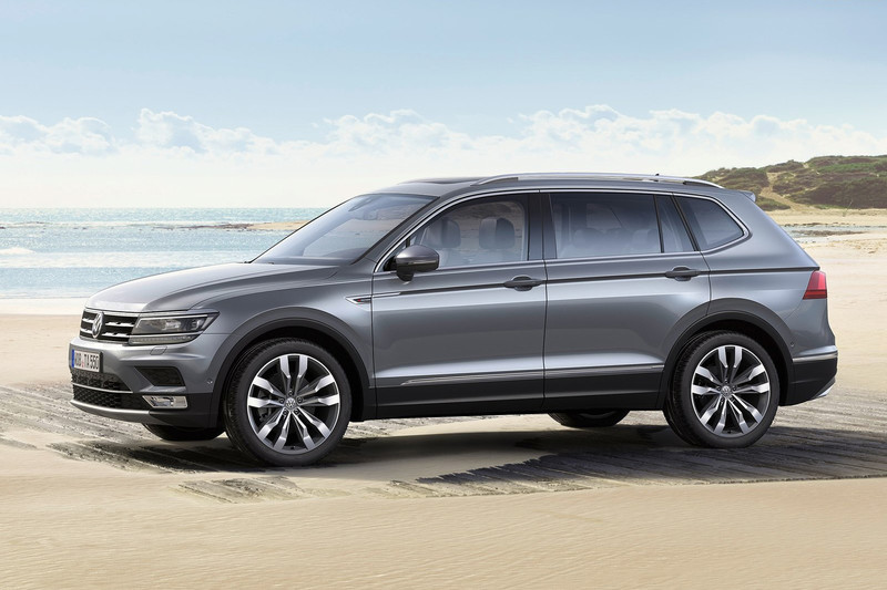 《VW Tiguan / Tiguan Allspace》調整售價補回330 TSI 保養週期最長2年或3萬公里 《VW Tiguan / Tiguan Allspace》調整售價補回330 TSI 保養週期最長2年或3萬公里