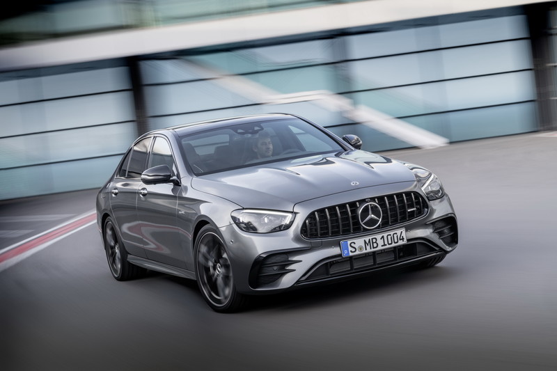 小改款《Mercedes-AMG E 53/E 53 Estate》亮相 同步變臉更霸氣 小改款《Mercedes-AMG E 53/E 53 Estate》亮相 同步變臉更霸氣