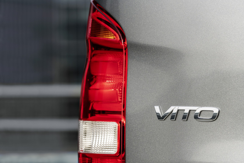 小改款《Mercedes-Benz Vito》預告攜手《eVito Tourer》線上發表 小改款《Mercedes-Benz Vito》預告攜手《eVito Tourer》線上發表