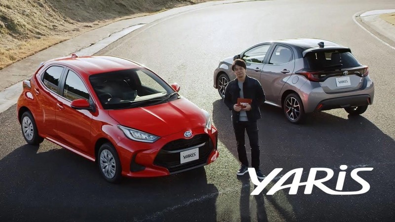 新世代《Toyota Yaris》日本開賣滿月 接單37,000張超人氣 新世代《Toyota Yaris》日本開賣滿月 接單37,000張超人氣