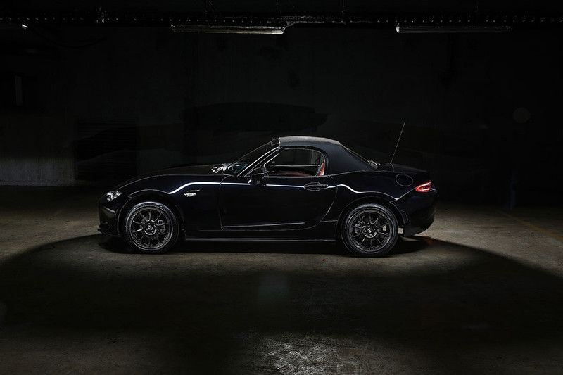 法國限量《Mazda MX-5 Eunos Edition》品味特仕致敬經典前輩 法國限量《Mazda MX-5 Eunos Edition》品味特仕致敬經典前輩