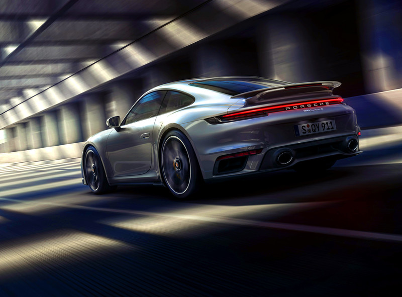 每一代都是經典,解碼全新世代Porsche 911 Turbo S! 每一代都是經典,解碼全新世代Porsche 911 Turbo S!