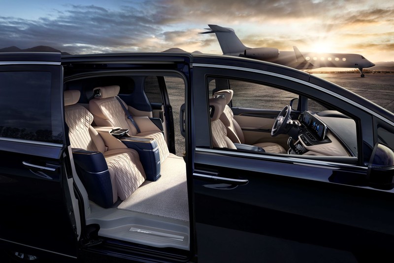 想搶《Lexus LM》市場?四座版《Buick GL8 Avenir》中國即將發表 想搶《Lexus LM》市場?四座版《Buick GL8 Avenir》中國即將發表