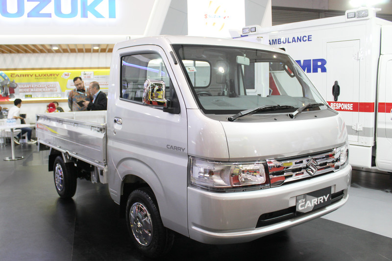 以豪華為名《Suzuki Carry Luxury》精緻扮相印尼追加登場 以豪華為名《Suzuki Carry Luxury》精緻扮相印尼追加登場