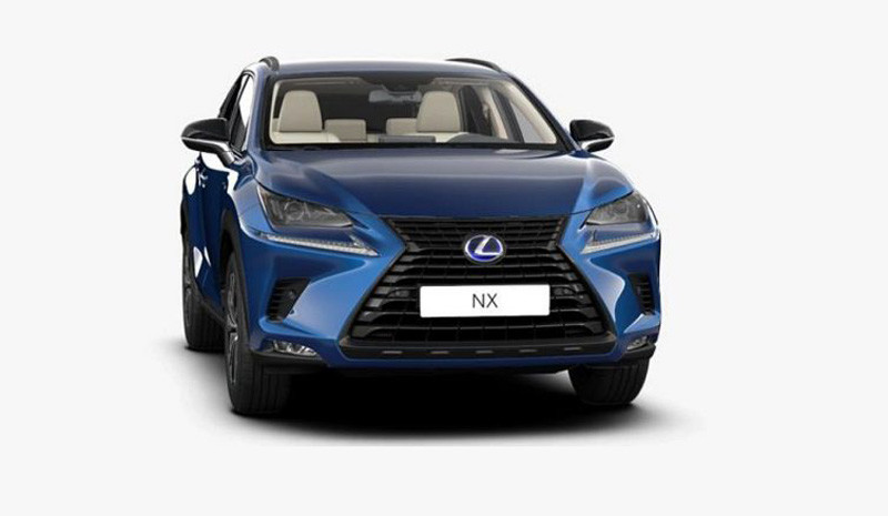 低調運動風《Lexus NX Premium Sport Edition》中階新成員英國登場 低調運動風《Lexus NX Premium Sport Edition》中階新成員英國登場