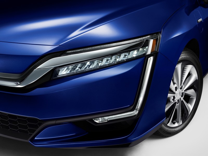 純電版《Honda Clarity Electric》正式停產 PHEV與氫燃料兄弟續戰北美車市 純電版《Honda Clarity Electric》正式停產 PHEV與氫燃料兄弟續戰北美車市