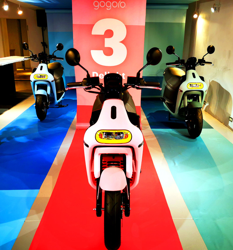 棄「油」從「電」的最佳進場時機?!6大特色看54,980元起、gogoro 3 Delight的絕美招數… 棄「油」從「電」的最佳進場時機?!6大特色看54,980元起、gogoro 3 Delight的絕美招數…