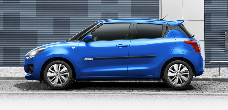 《Suzuki Swift Plus》紐西蘭加料上陣 目標連霸小型掀背市場 《Suzuki Swift Plus》紐西蘭加料上陣 目標連霸小型掀背市場