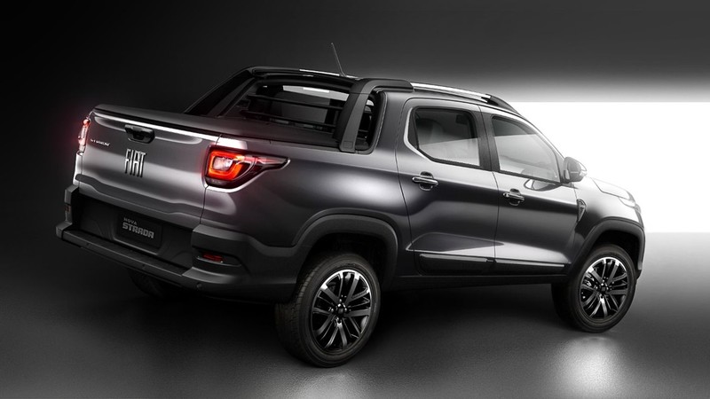 新世代《Fiat Strada》發表倒數 巴西小型皮卡霸主再秀車尾 新世代《Fiat Strada》發表倒數 巴西小型皮卡霸主再秀車尾