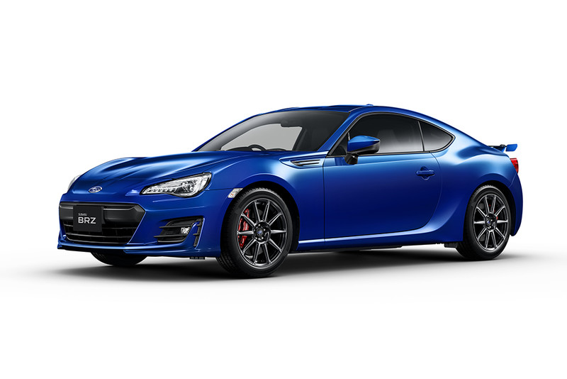 告別德國《Subaru BRZ Final Edition》最終特仕預告2020年7月登場 告別德國《Subaru BRZ Final Edition》最終特仕預告2020年7月登場