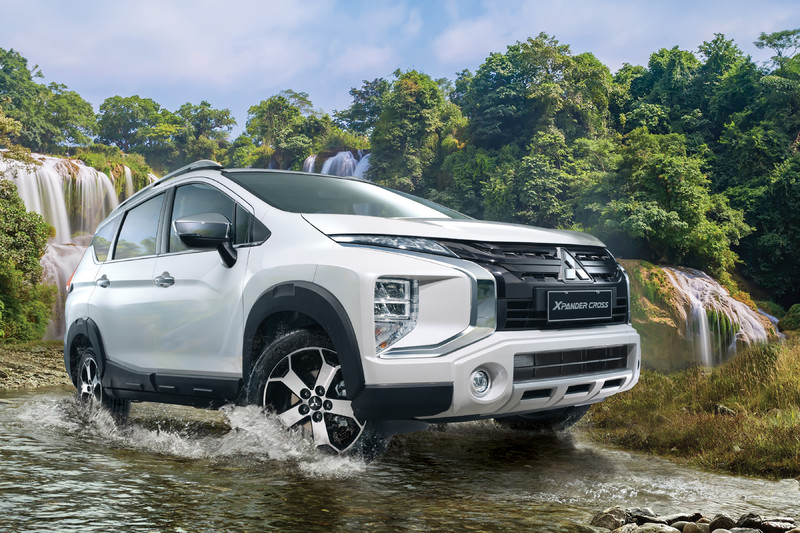 延續高人氣《Mitsubishi Xpander Cross》跨界新成員揮軍東協市場 延續高人氣《Mitsubishi Xpander Cross》跨界新成員揮軍東協市場