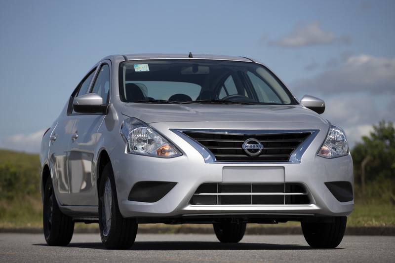 《Nissan Versa Special Edition》巴西限量特仕迎接改朝換代 《Nissan Versa Special Edition》巴西限量特仕迎接改朝換代
