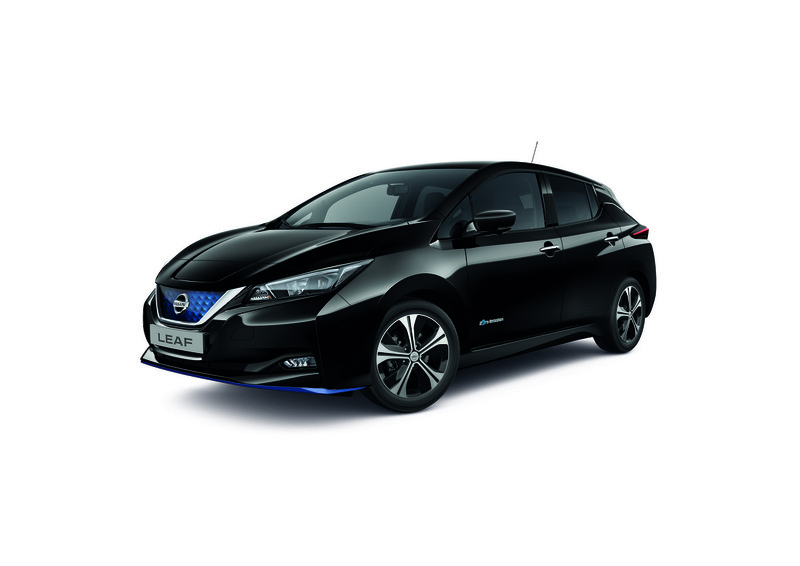 《Nissan Leaf Business Edition》超值特仕瞄準德國企業買家 《Nissan Leaf Business Edition》超值特仕瞄準德國企業買家