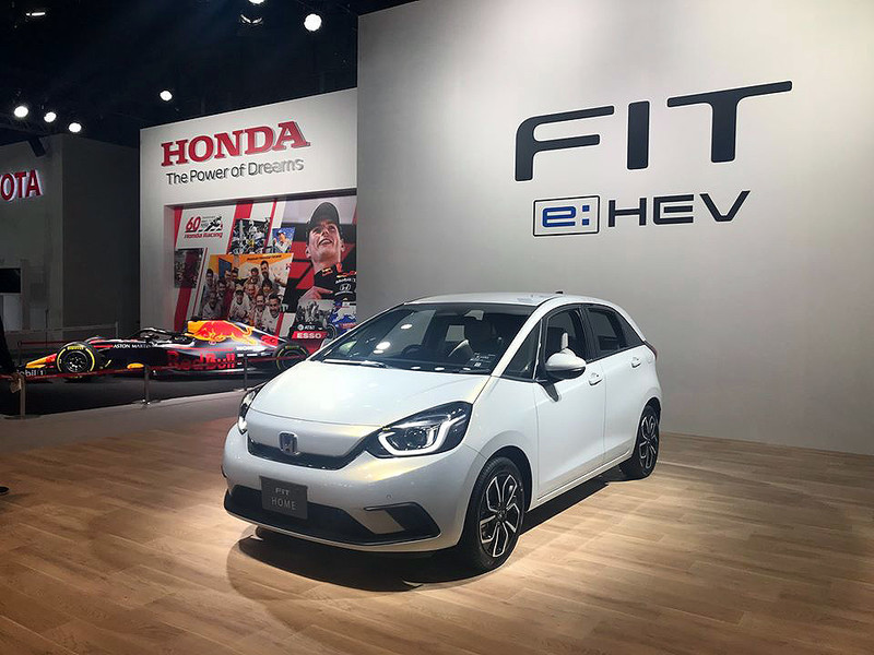 新世代《Honda Fit》日本首月接單發表 究竟有沒有賣贏小鴨呢? 新世代《Honda Fit》日本首月接單發表 究竟有沒有賣贏小鴨呢?